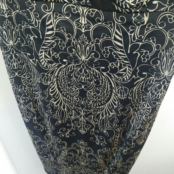 Cocktail Homecoming Prom Formal Party Dress, Jones New York, Size 4 - Picture 4 of 8